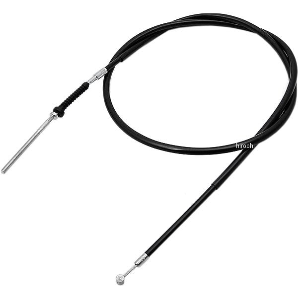 072285 Parts Unlimited リア ハンドブレーキケーブル 83年 ホンダ ATC185S 黒