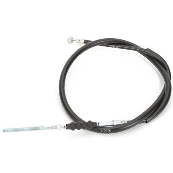 072321 Parts Unlimited フロント ハンドブレーキケーブル 84年-86年 ホンダ ATC200S 黒