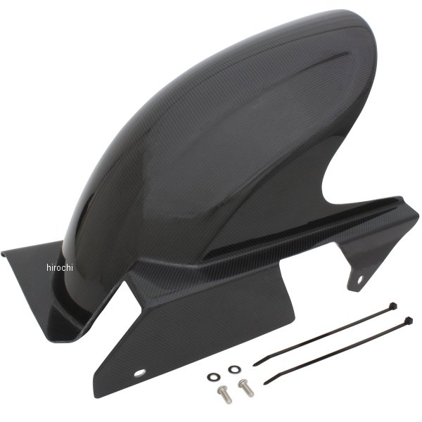 072339-2C ポッシュ POSH 3D-TECH リアフェンダー 97年-00年 ZRX1100 カーボン