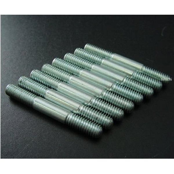 0731 ビーアールシー BRC 純正マフラースタッドボルトセット CB400F、CB350F