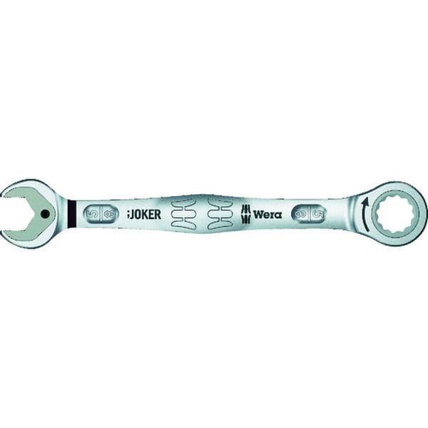 073285 438-1513 Wera社 Wera コンビネーションラチェットレンチ(インチサイズ) 5/8
