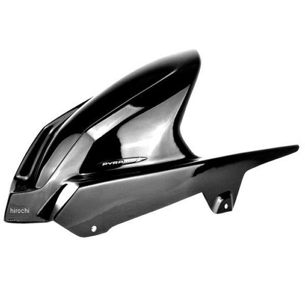 073511B ピラミッドプラスチック Pyramid Plastics ハガー 07年-12年 Z750 黒