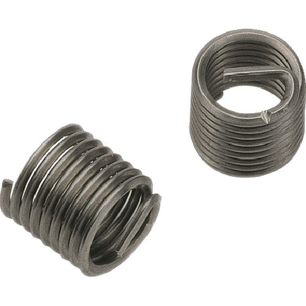 07407 VOELKEL社 フェルケル インサートねじ(フリーランニング) M4×0.7mm 2D (100個入り)