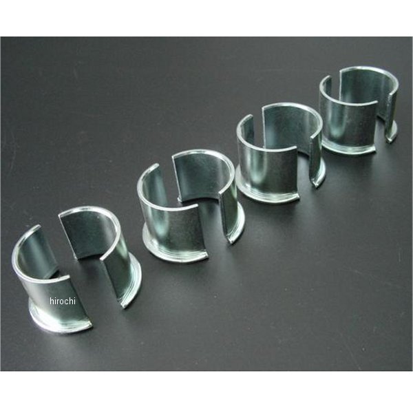 0743 ビーアールシー BRC 純正マフラーフランジ割りカラーセット CB400F、CB350F