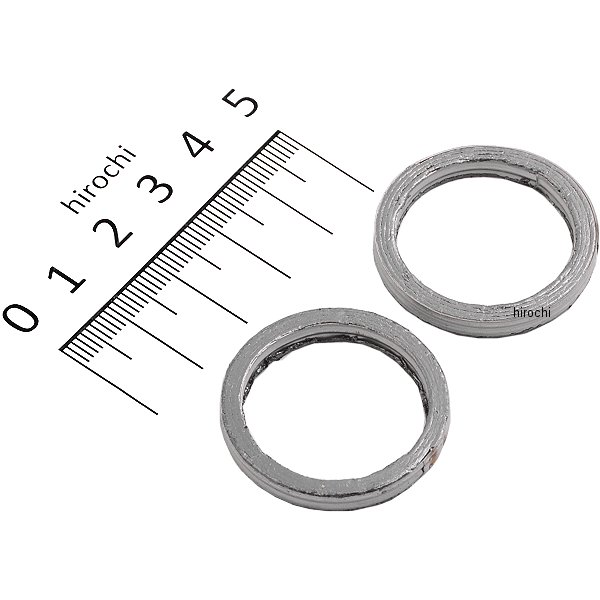 EGM-01-2 エナジープライス Energy Price EGM-01-2 エキゾーストマフラーガスケット 2個入り