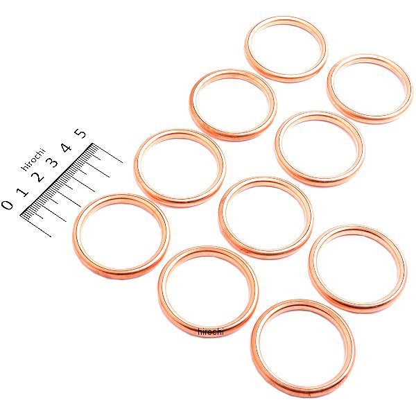 EGM-05 エナジープライス Energy Price EGM-05 エキゾーストマフラーガスケット 10個入り