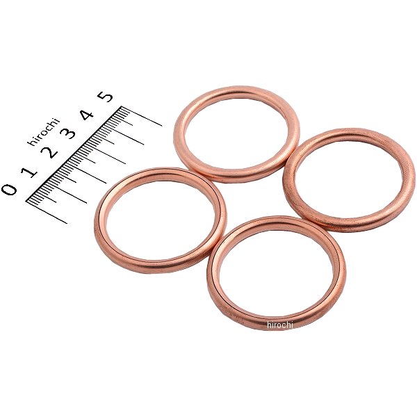 EGM-05-4 エナジープライス Energy Price EGM-05-4 エキゾーストマフラーガスケット 4個入り