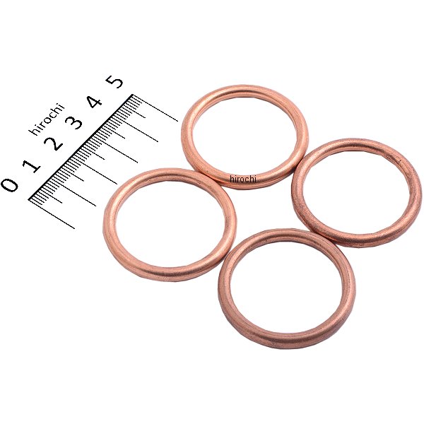 EGM-06-4 エナジープライス Energy Price EGM-06-4 エキゾーストマフラーガスケット 4個入り