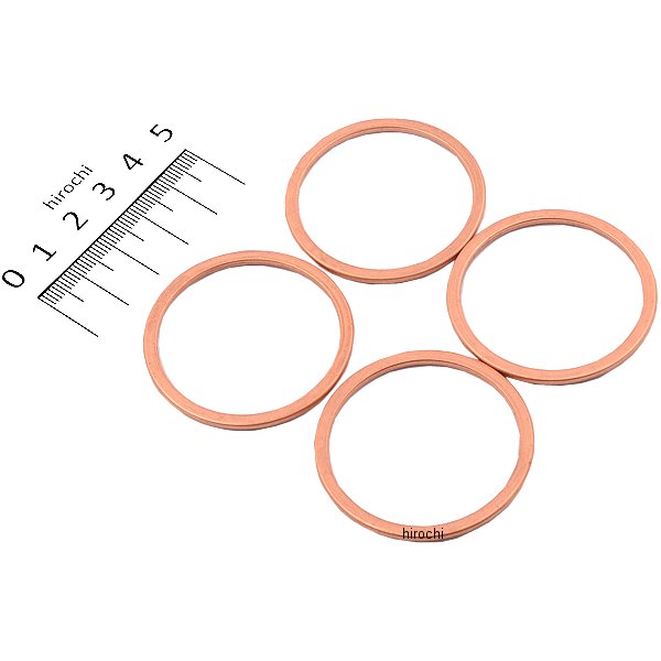 EGM-25-4 エナジープライス Energy Price EGM-25-4 エキゾーストマフラーガスケット 4個入り