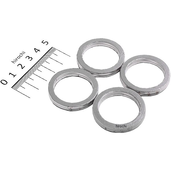 EGM-55-4 エナジープライス Energy Price EGM-55-4 エキゾーストマフラーガスケット 4個入り