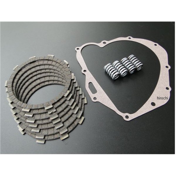 0777 ビーアールシー BRC 純正クラッチキット 12点 鉄板無し 72年-74年 CB350F