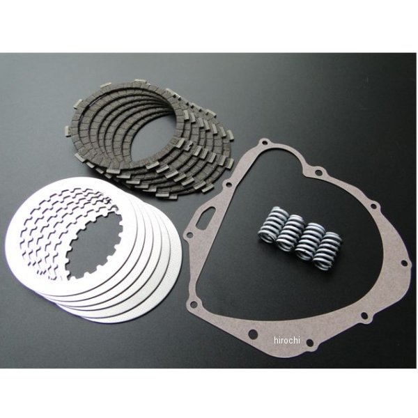 0778 ビーアールシー BRC 純正クラッチキット 18点 鉄板付き 72年-74年 CB350F