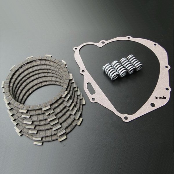 0779 ビーアールシー BRC 純正クラッチキット 12点 鉄板無し 75年-77年 CB400F