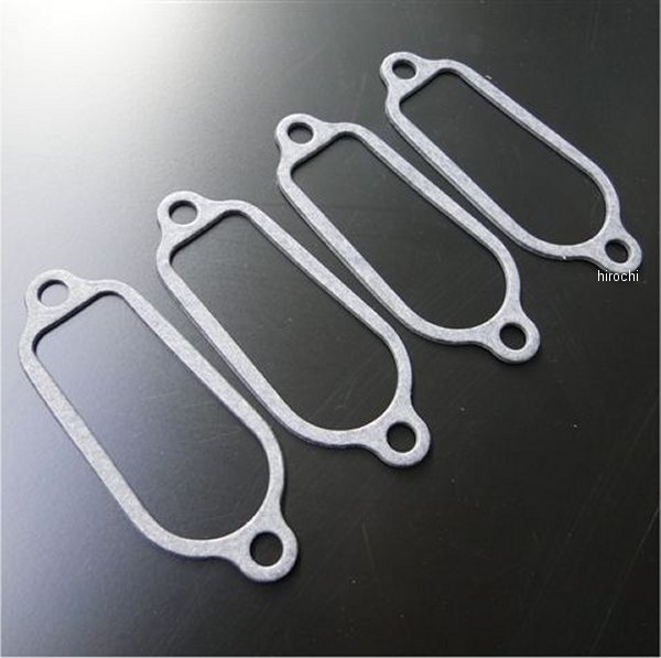0782 ビーアールシー BRC キャブレタートップカバーガスケット 4枚 CB400F、CB350F