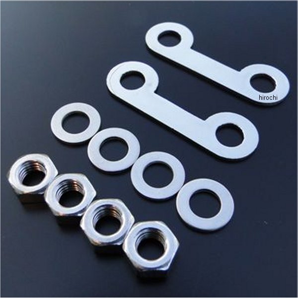 0784 ビーアールシー BRC キャブレターダストプレートB 1台分 CB400F、CB350F