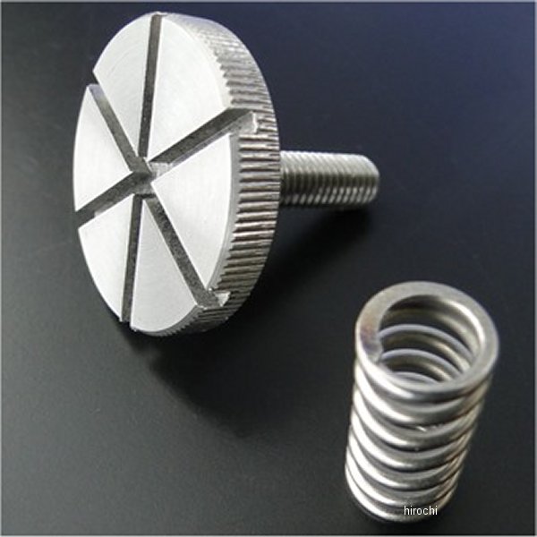 0785 ビーアールシー BRC 純正キャブ用オバケ スクリューセット CB400F、CB350F