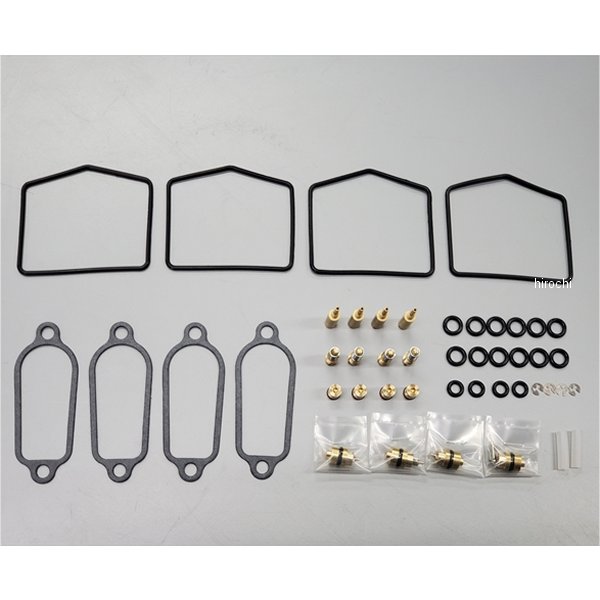 0790 ビーアールシー BRC キャブレターオーバーホールキット 42点 75年-77年 CB400F