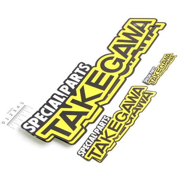 08-01-0086 SP武川 TAKEGAWA ステッカーセット