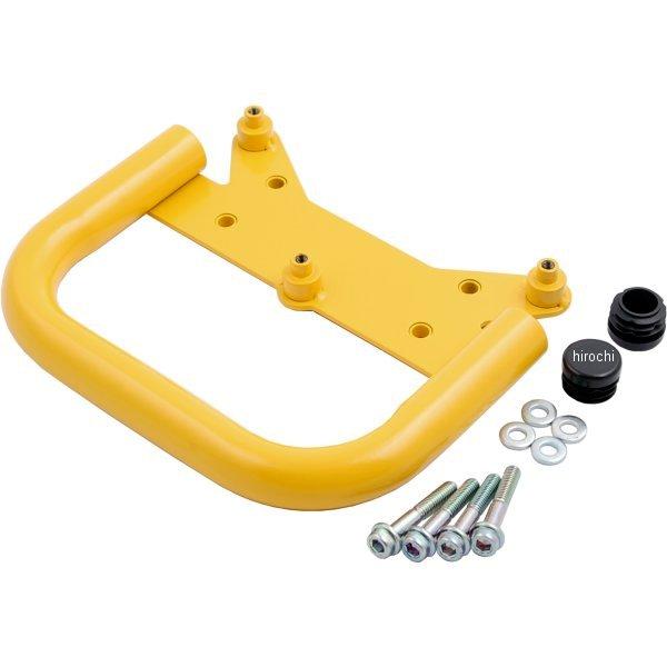 08-01-0114 SP武川 ハンドルガード パールコーンイエロー クロスカブ