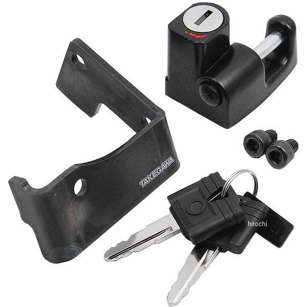 08-01-0136 SP武川 ヘルメットホルダーセット 13年以降 ニンジャ400R