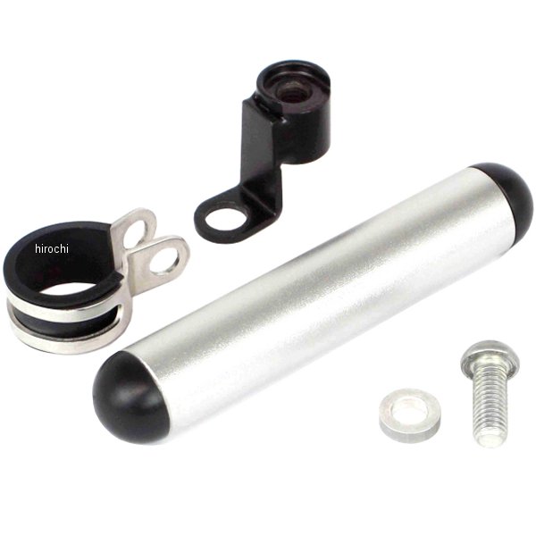 08-01-0169 SP武川 マルチステーブラケットキット シルバー M10ミラーホルダー用