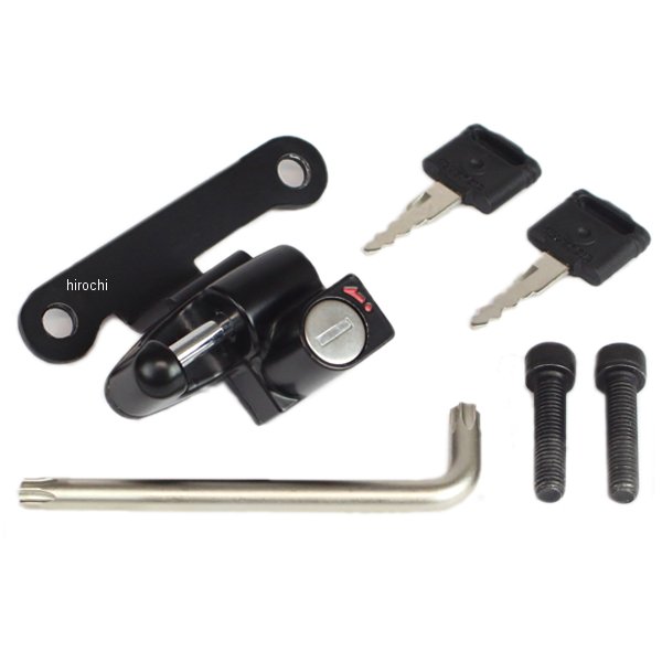 08-01-0176 SP武川 ヘルメットホルダーセット シート下 レブル500、レブル250