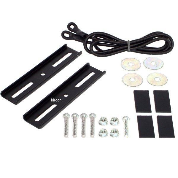 08-01-0179 SP武川 キャリアボックスステーセット スーパーカブ クロスカブ 汎用