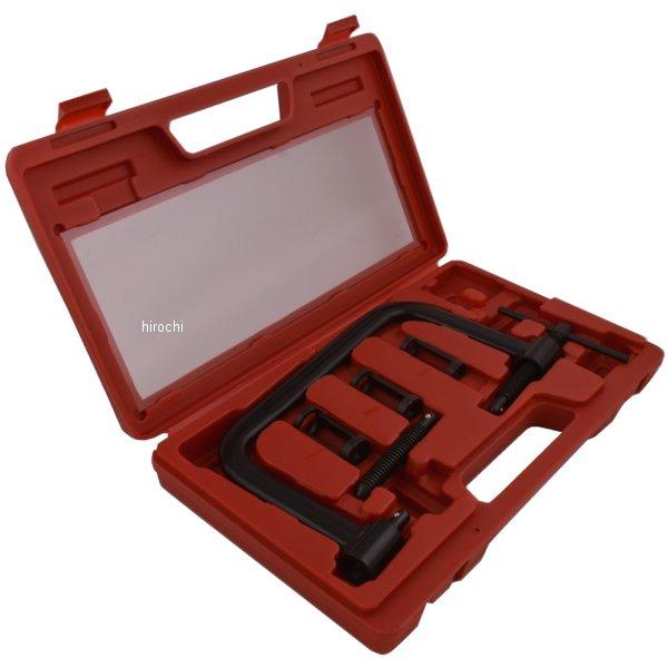 08-02-0038 SP武川 クラッチ ＆ バルブスプリングコンプレッサー モンキー/APE/KSR110