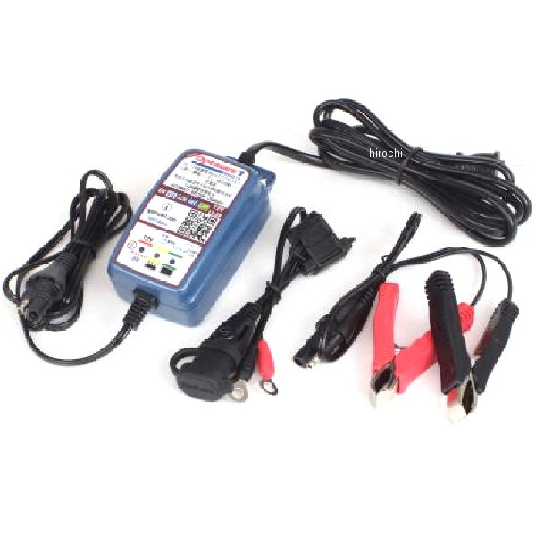 08-02-0043 SP武川 バッテリーチャージャー メンテナー