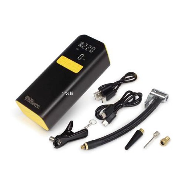 08-02-0047 SP武川 e-エアーポンプ 電動式エアポンプ