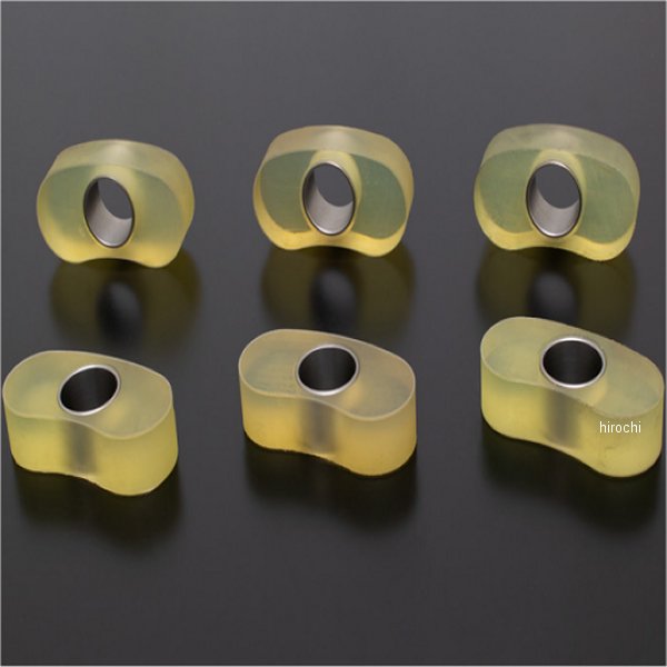 08-0420 ピーエムシー PMC? 旧SWORD ハブダンパー(6PC)