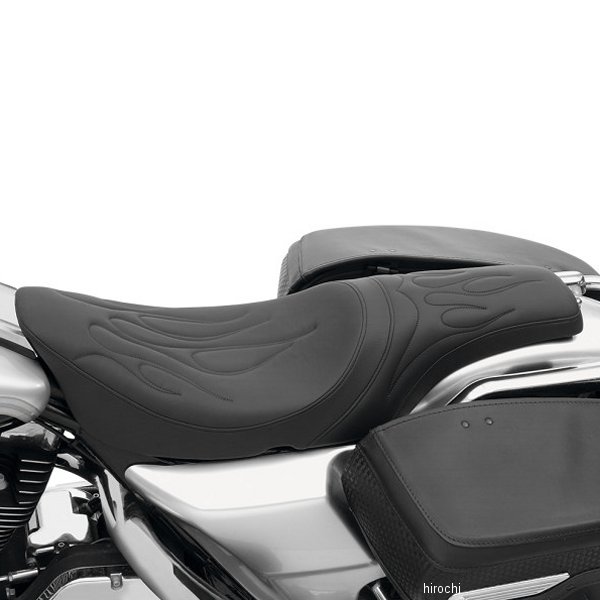 0801-0213 DRAG シート プレデター 97年-07年 フレイム