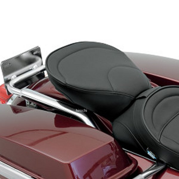 0801-0467 DRAG ピリオンパッド ワイド 97年以降 マイルドステッチ