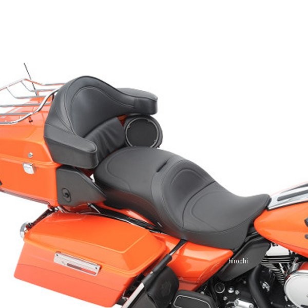 0801-0833 DRAG シート ラージ ツーリング 09年以降 ステッチ