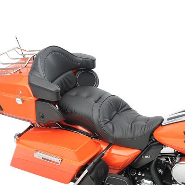 0801-0835 DRAG シート ラージ ツーリング 09年以降 ピロー