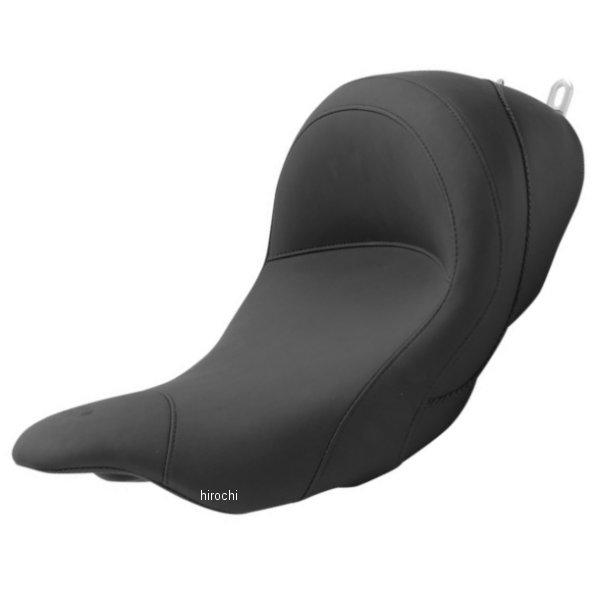 0801-0959 76078 マスタング Mustang ソロシート ローダウン 08年以降 ツーリング バックレスト無し ビンテージ