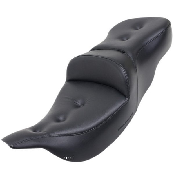 0801-0964 897-06-181HCT サドルメン Saddlemen シート 加熱 Sofa ピロ 97年-07年 FLHR