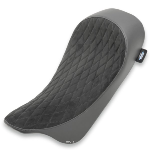 0801-1039 DRAG ソロ シート ロープロファイル 08年以降 ツーリング ダイヤモンド