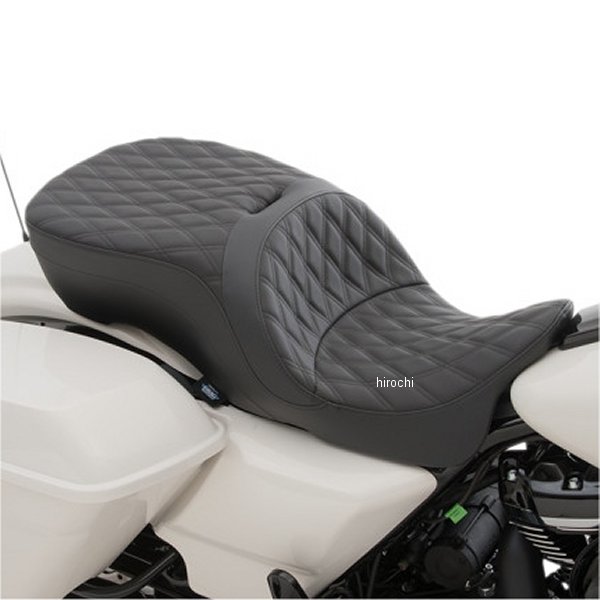 0801-1110 DRAG シート ハンドル近く ラージ 09年以降 ダイヤモンド