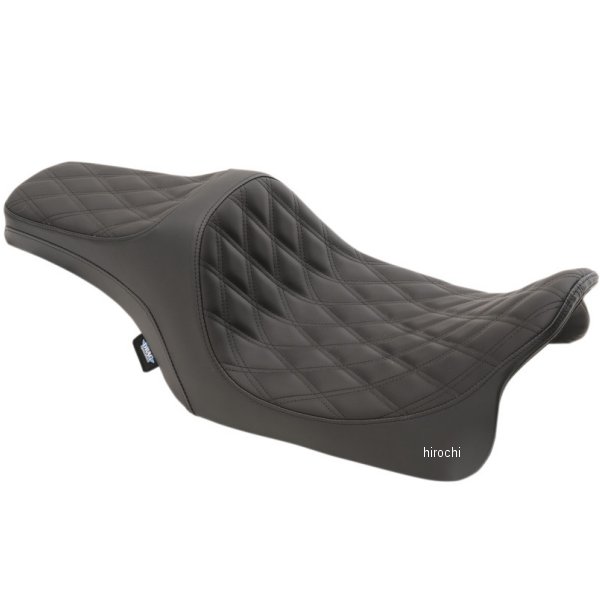 0801-1114 DRAG シート プレデター III 08年以降 ダイヤモンド 黒