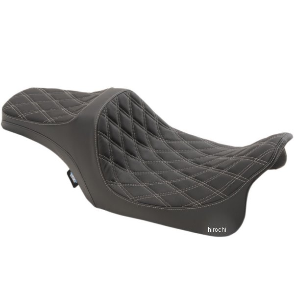 0801-1115 DRAG シート プレデター III 08年以降 ダイヤモンド シルバー