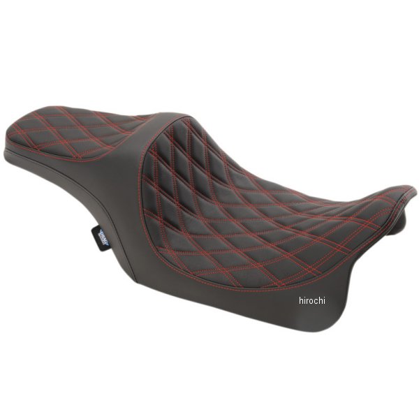 0801-1116 DRAG シート プレデター III 08年以降 ダイヤモンド 赤