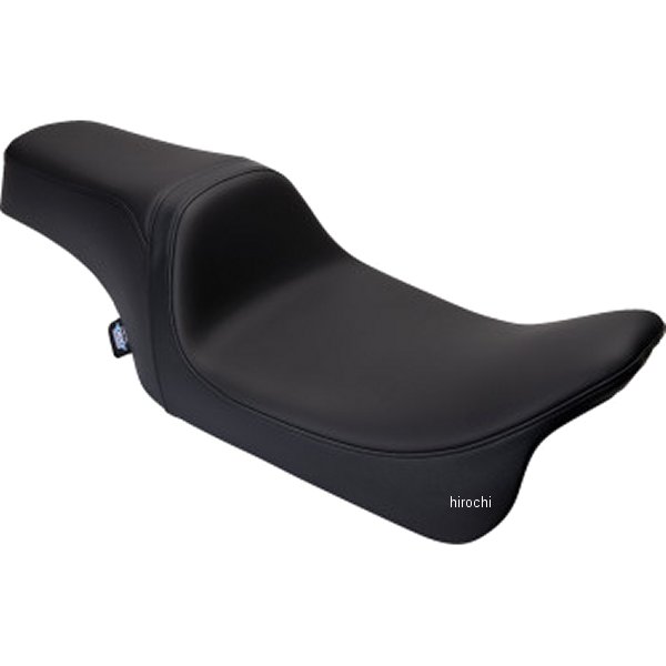 0801-1493 DRAG シート PREDATOR 1UP スムース 20年-23年 FLTRK 黒