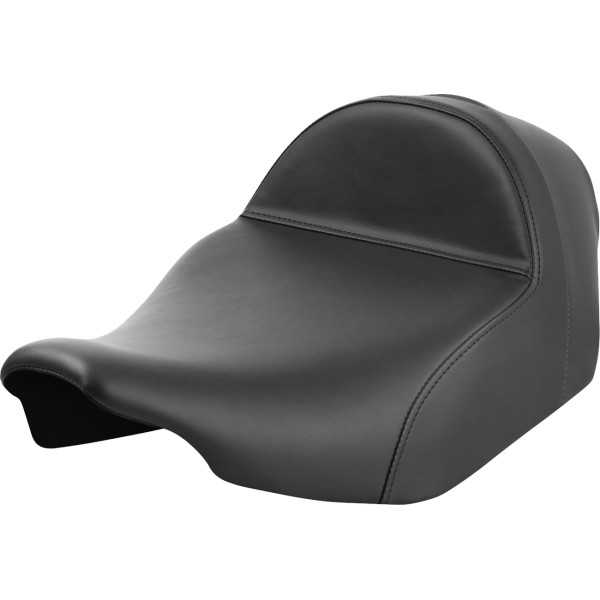 0801-1898 サドルメン Saddlemen シート SOLO FL PLAIN EXTENDED REACH