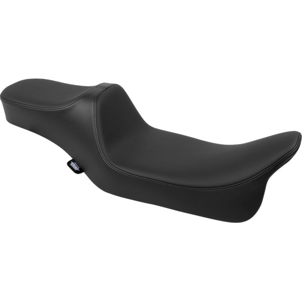 0801-1926 DRAG SPECIALTIES SEATS edator 3 2-Up Ext. Smooth Solar Leather ツーリング