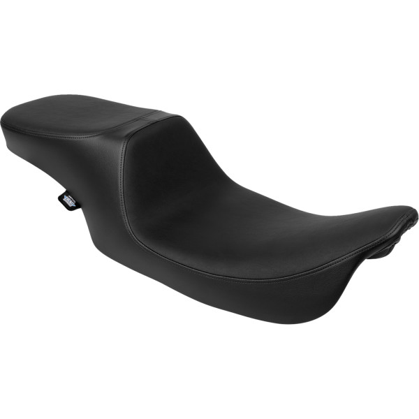0801-1995 DRAG SPECIALTIES SEATS rf. Preditor 2up Smooth ビニール 97-07 FLHR 06-07 FLHX