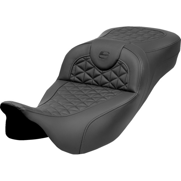 0801-2054 サドルメン Saddlemen シート ROADSOFA TRI GRIPPER EXT RCH