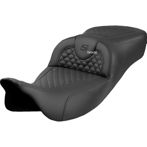 808-07B-20900 サドルメン Saddlemen SEAT ROADSOFA DRAGON SCALE EXTENDED REACH