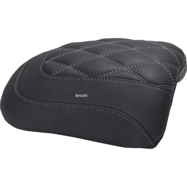 88611GM マスタング Mustang SEAT REAR COWL DBL DIAM GUN METAL GRAY THREAD