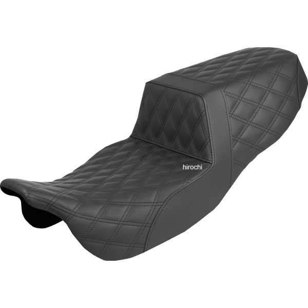815-07-175 サドルメン Saddlemen SEAT STEP UP FRONT & REAR LS